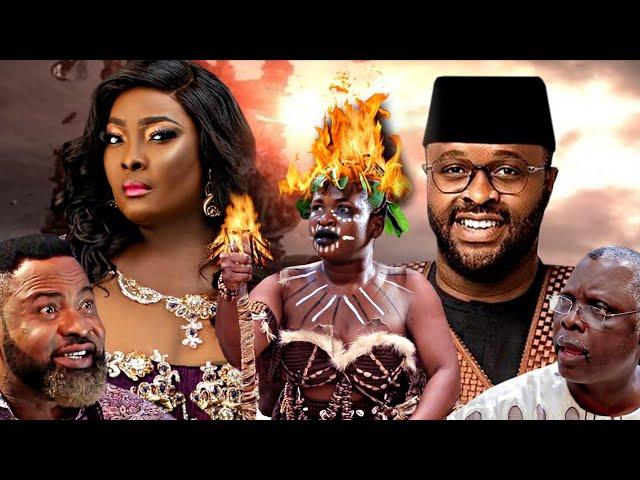 IROKO OLUWERE, LATEST YORUBA MOVIE, FEMI ADEBAYO, RONKE ODUSANYA, AKIN OLAIYA, DELE ODULE, OLAJUMOKE