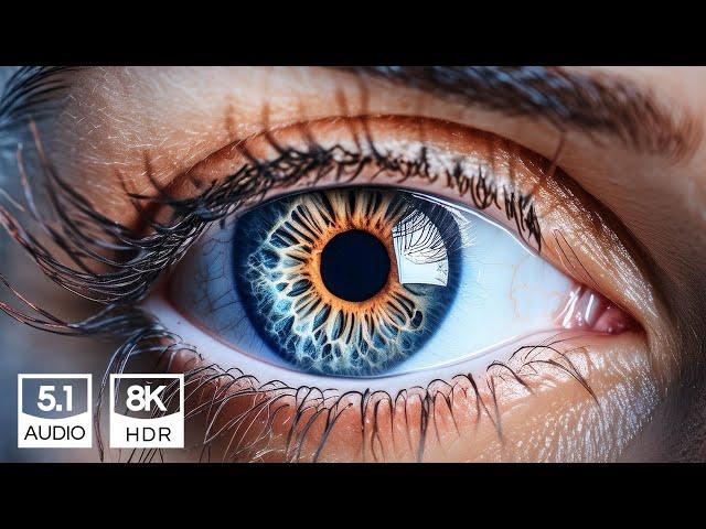 MACRO WORLD | Dolby Vision PRO | 8K HDR | Atmos 7.1 Music