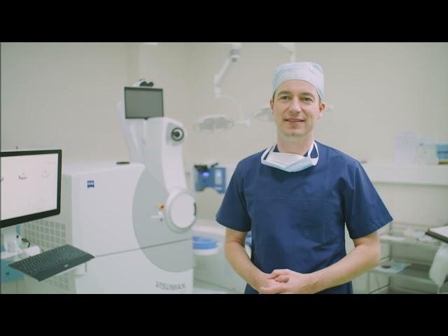 Augenlaser-Methoden - Femto-Lasik, Trans-PRK und SMILE