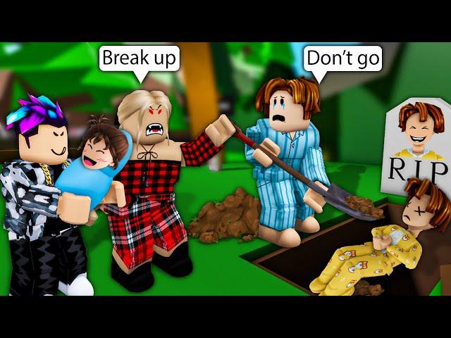 ROBLOX Brookhaven RP - FUNNY MOMENTS : Peter Has a Complete Happiness