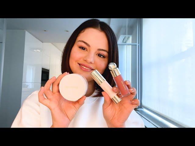 Selena’s Everyday Spring Makeup Routine Ft. Rare Beauty by Selena Gomez | Sephora