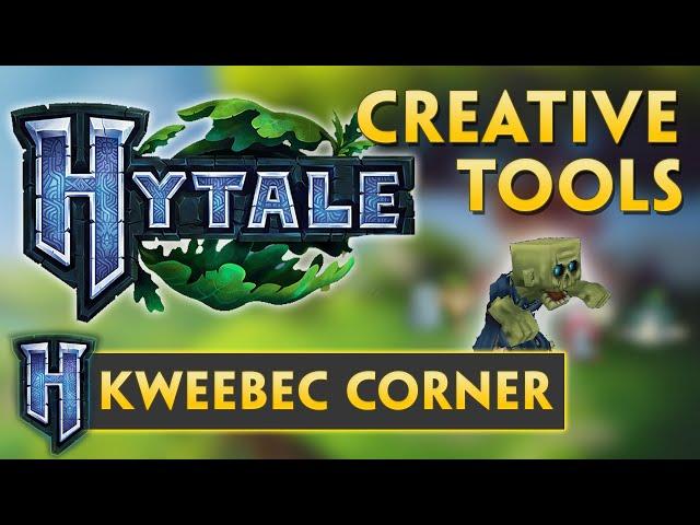 The Creative Tools Of Hytale (Model Maker, Modding & Machinima)