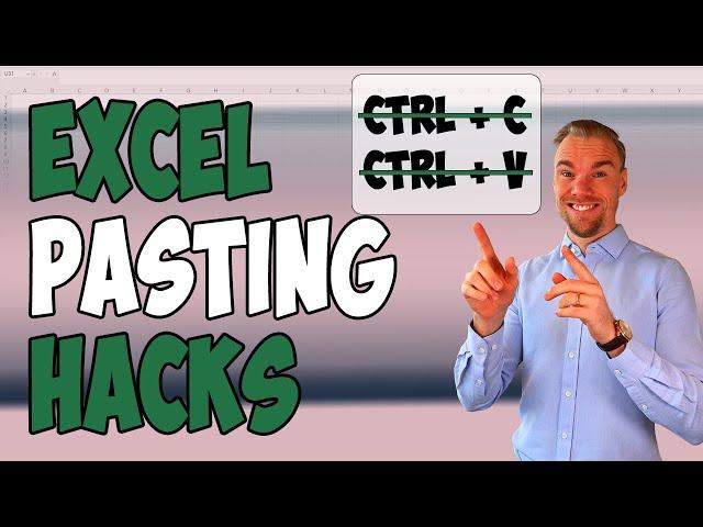 Three PRO Excel Paste Secrets You Should Know