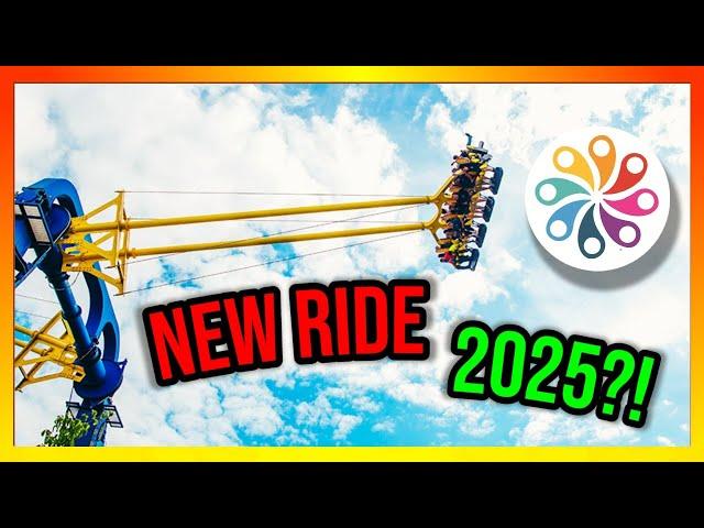 BREAKING: Hersheypark to Add S&S SCREAMIN SWING In 2025!!