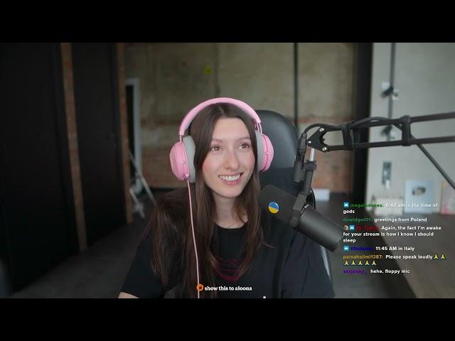 Ukrainian live from Ukraine: early stream today !UAhelp