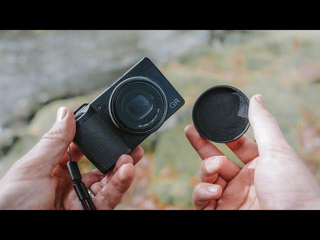 One month with the world's best pocket camera?