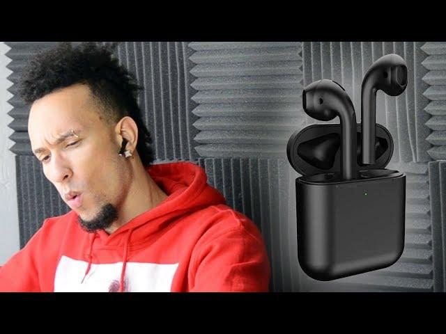 UNBOXING | i800 TWS Black True Wireless "AirPods"