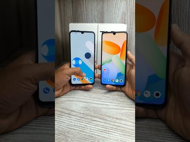 Vivo T1 vs Vivo T1 Pro - Rv #shorts