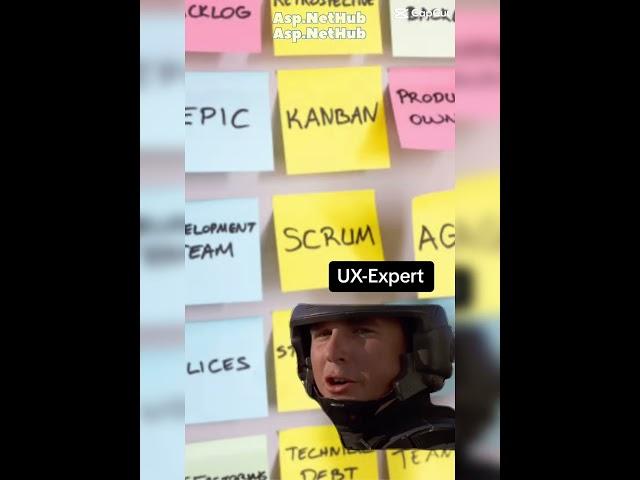 Scrum Team #scrum #kanban #workmeme #scrummaster #codingmeme #shorts #short #viral #viralvideo