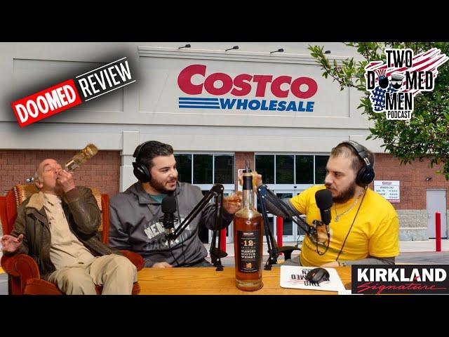 Costco’s Kirkland Signature 12 Year Old Blended Scotch Whisky Review