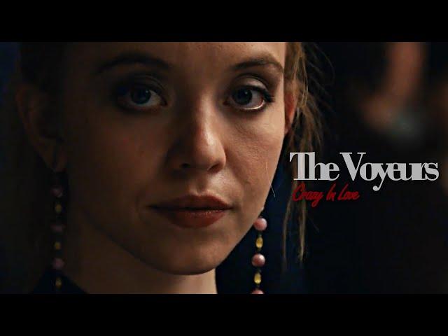 the voyeurs | crazy in love