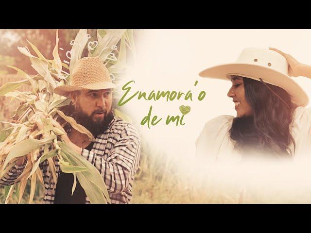 Bun Bun Mezcla'o - Enamora'o de mi (Official Video)