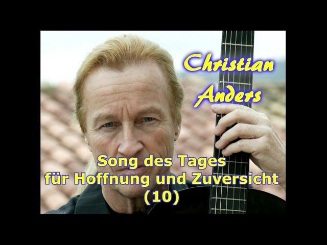 Christian Anders - Der Brief (Song des Tages - 10)