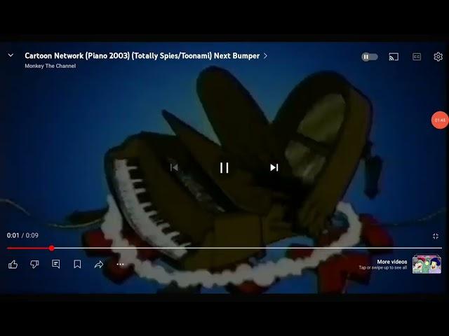 Cartoon Network Coming Up Next Bumpers (February 2nd, 2004)