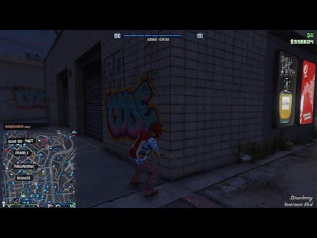 Gta 5 Hacker or glicher