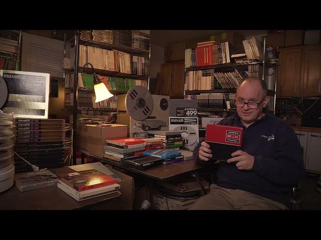 About Type 1 - Standard Tapes, with Gene Bohensky of Reel to Reel Warehouse + Intro to Class System