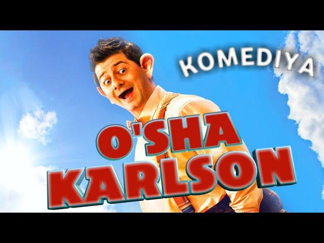 O'sha karlson / Уша карлсон (O'zbek Tilida) 2012 HD