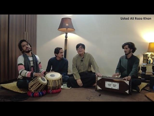 Gulon Mein Rang Bhare | Ustad Ali Raza Khan | Ustad Mehndi Hassan Khan