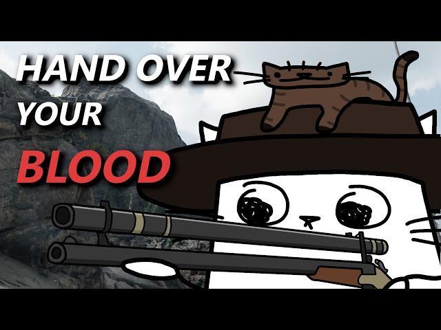 The NEW MAYNARD SNIPER Makes Hunt EASY (Solo Hunt: Showdown Highlights)