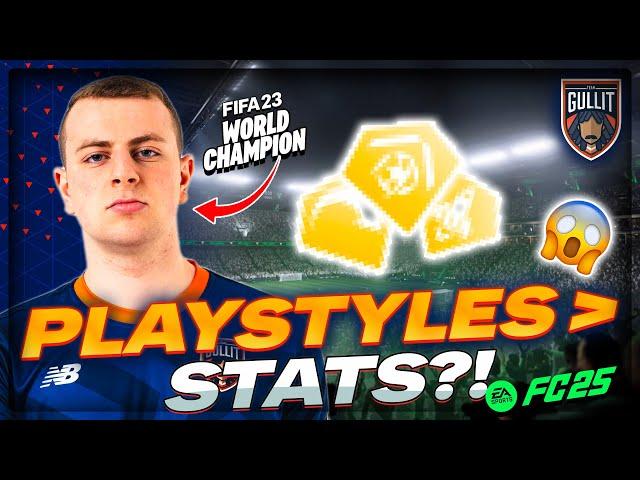 EA FC 25 - Top 5 Best PlayStyles