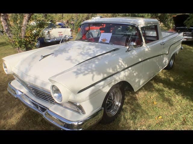 2024 Anderson Apple Ranch Car Show! A great place to have a bunch of Cool Classic Cars! Check it out