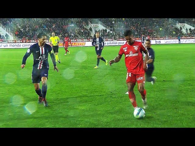 BEST Match from Mounir Chouiar | vs PSG