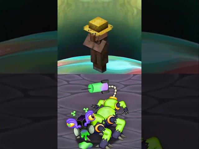 Villager and ZguSting duet | @GHOSTYMPA #msm #mysingingmonsters #etherealworkshop