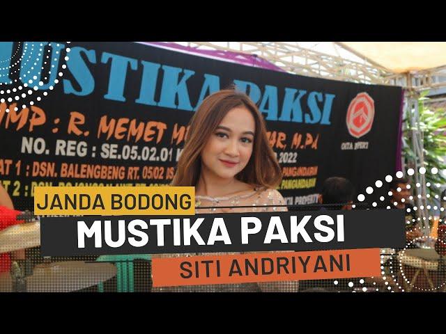Janda Bodong Cover Siti Andriyani (LIVE SHOW Karanganyar Sindangkerta Cipatujah Tasikmalaya)
