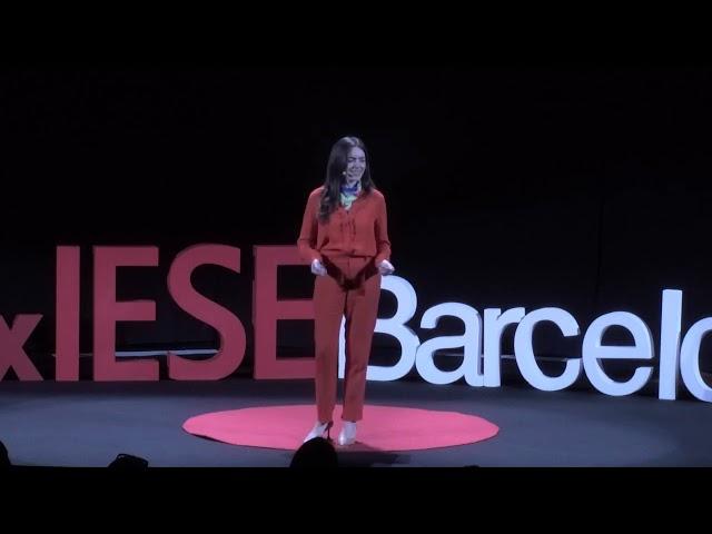 The Contribution Mindset | Julie Verdugo | TEDxIESEBarcelona