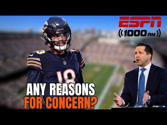 Reacting To Adam Schefter On Caleb Williams Contract Situation