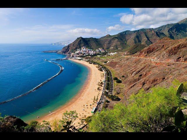 Introducing the Canary Islands