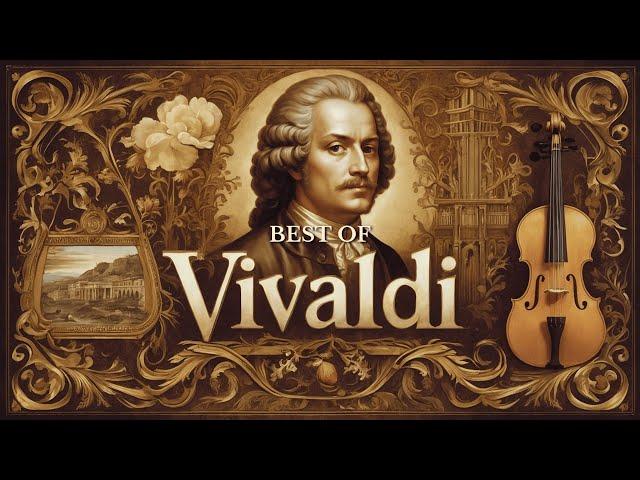 The best of Vivaldi: The Most Famous Classical Music Pieces of All Time 