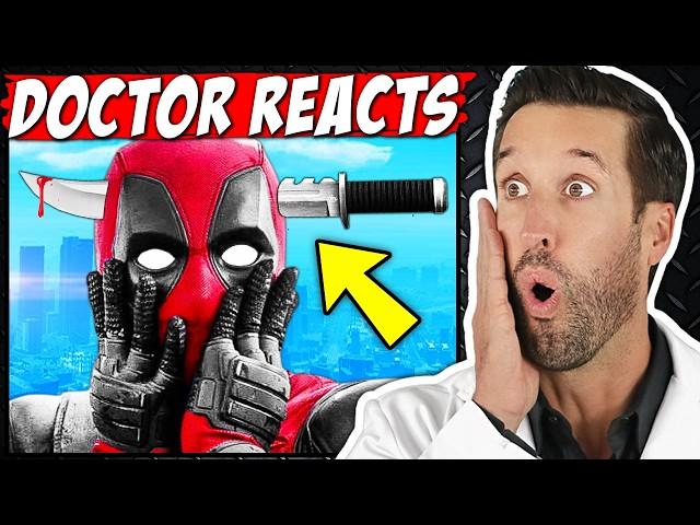 Best of Doctor ER Reacts 2024