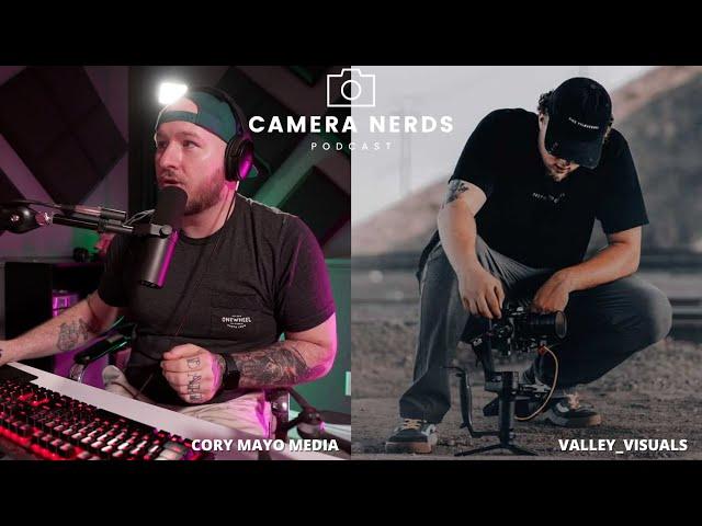 Valley_Visuals // Camera Nerds Podcast