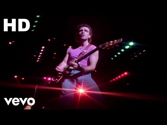 Journey - Faithfully (Official HD Video - 1983)