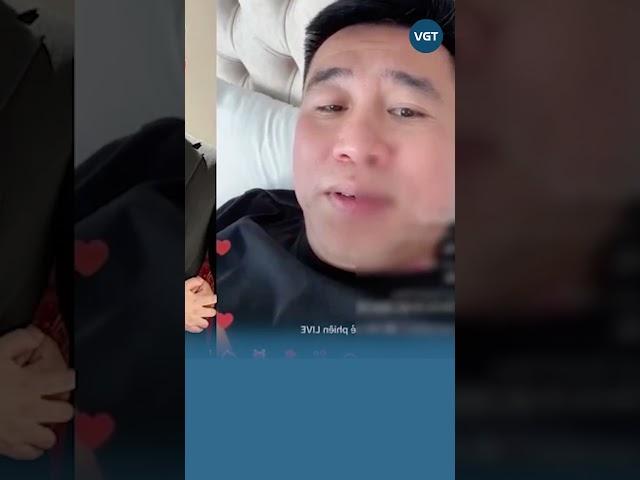 Tiến Nguyễn gặp nạn sau tin làm chủ team châu Phi?