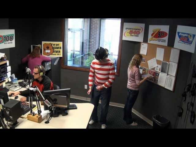 HARLEM SHAKE - Beaver 100.3, Eagle 94.3, Q108, Z97.5 & Sportsradio 540 The Fan