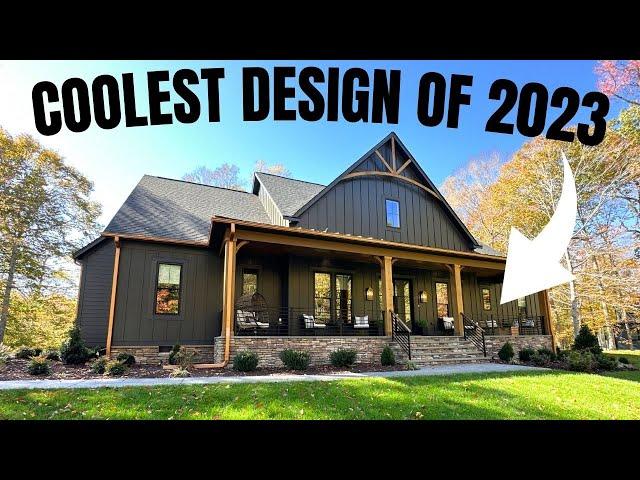 2023's HOME OF THE YEAR Is Like Nothing I Ever Imagined!