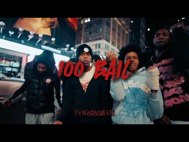 [FREE] BloodHoundQ50 x FullyChop Sample Type Beat - "100 BAIL"