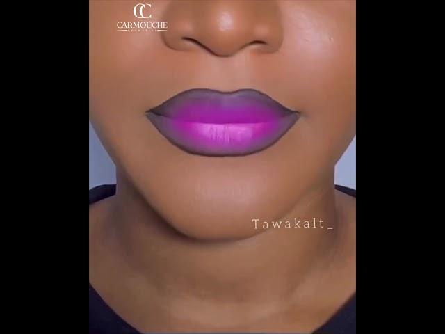 Rate this lip combo on a scale of 1-10 ️ #makeup #makeuplipstick #beautymakeup #makeuptutorial