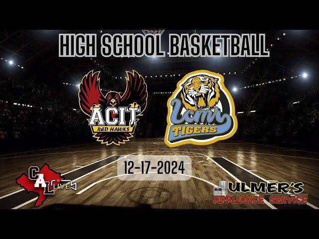 BASKETBALL: ACIT at LOWER CAPE MAY