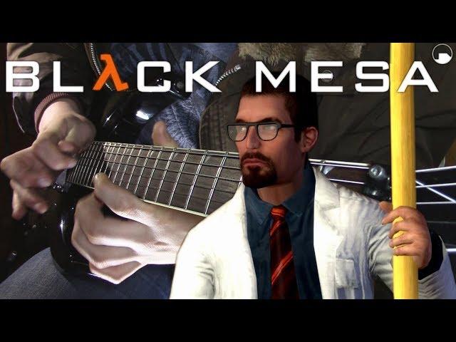 Black Mesa Guitar Medley | Dylan Leggett