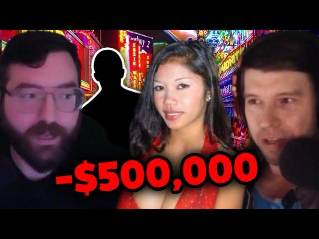 PKA Patron Spent ENTIRE Life Savings on Transgender Prostitutes