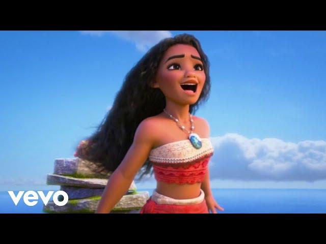 Auli'i Cravalho - Beyond (From "Moana 2") (Official Video) ft. Rachel House