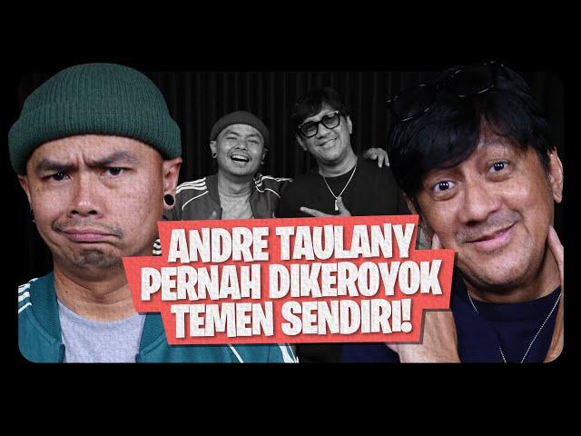 ANDRE TAULANY GAK SUKA SATU ORANG DI LAPOR PAK!!! - OM WEN