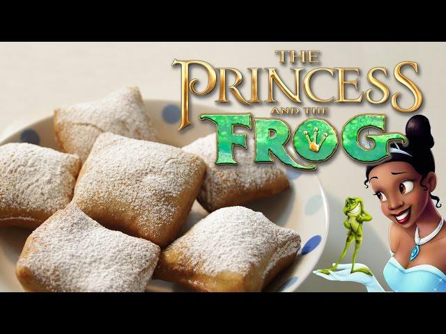 How to Make BEIGNETS from The Princess and The Frog! Feast of Fiction S5 Ep5 | Feast of Fiction