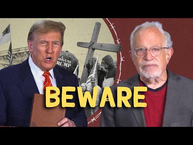 Why Trump Is Partnering With Christian Nationalists | Robert Reich