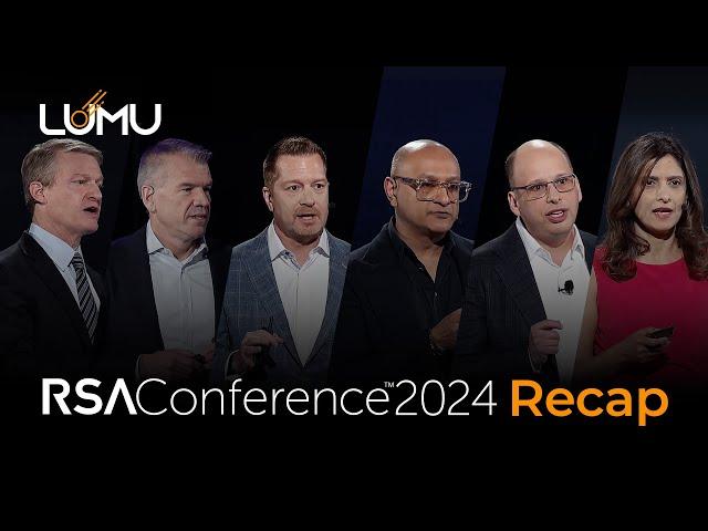 RSAC 2024 Keynotes Recap Video