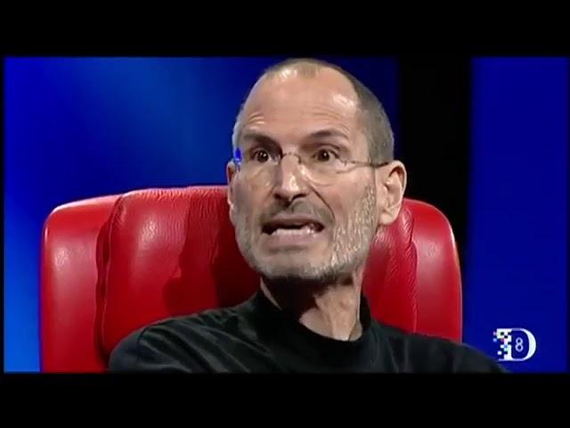 Steve Jobs on Essense of Product Management