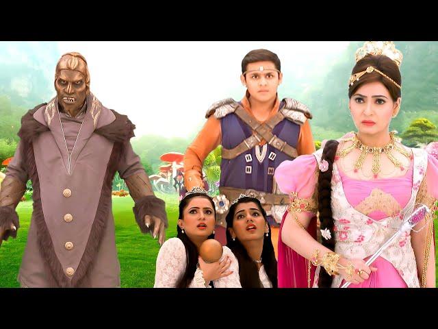 परी लोक में आया भयानक भुत || Balveer || Full Episode